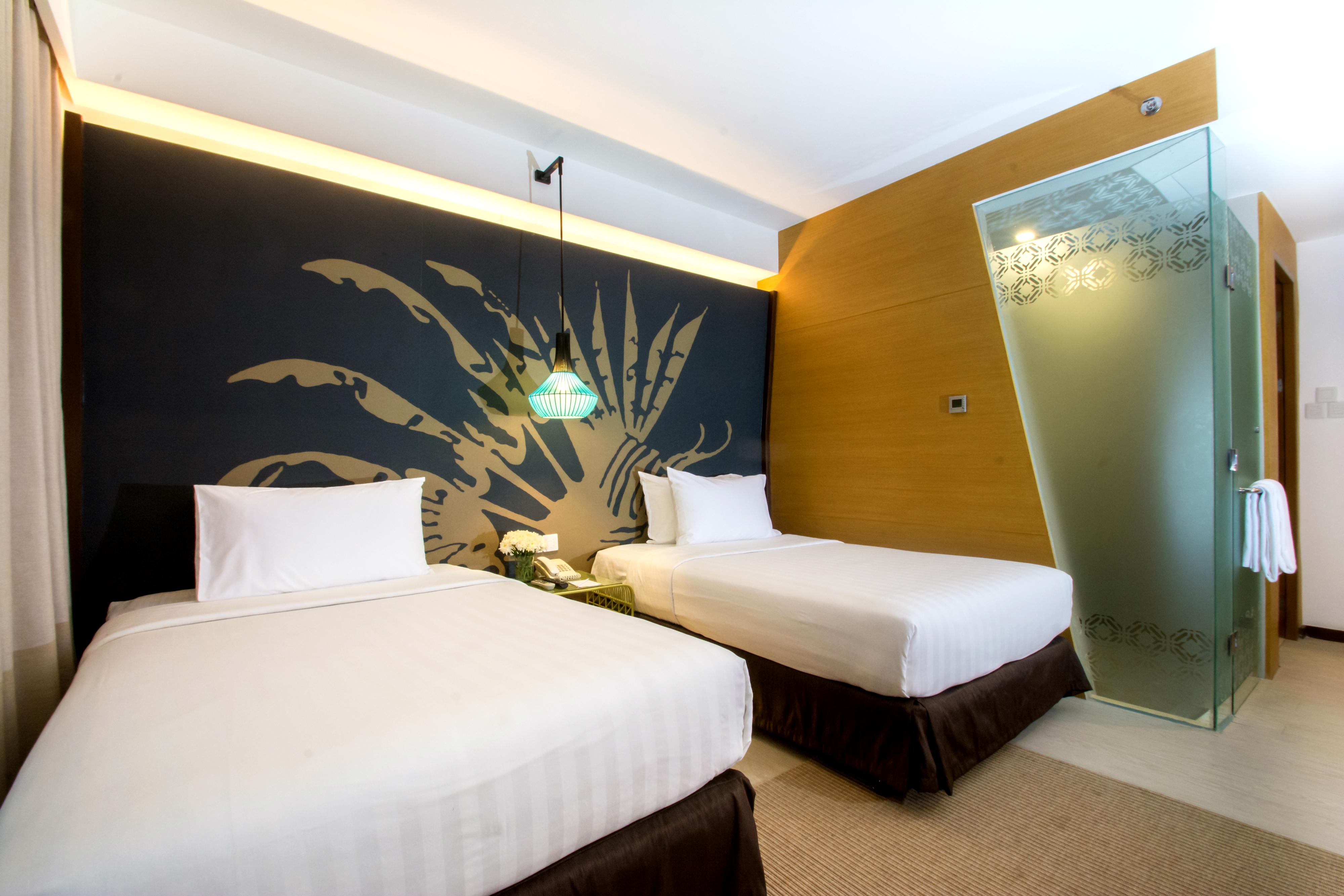 Hue Hotels And Resorts Boracay Managed By Hii Manoc-Manoc Ngoại thất bức ảnh