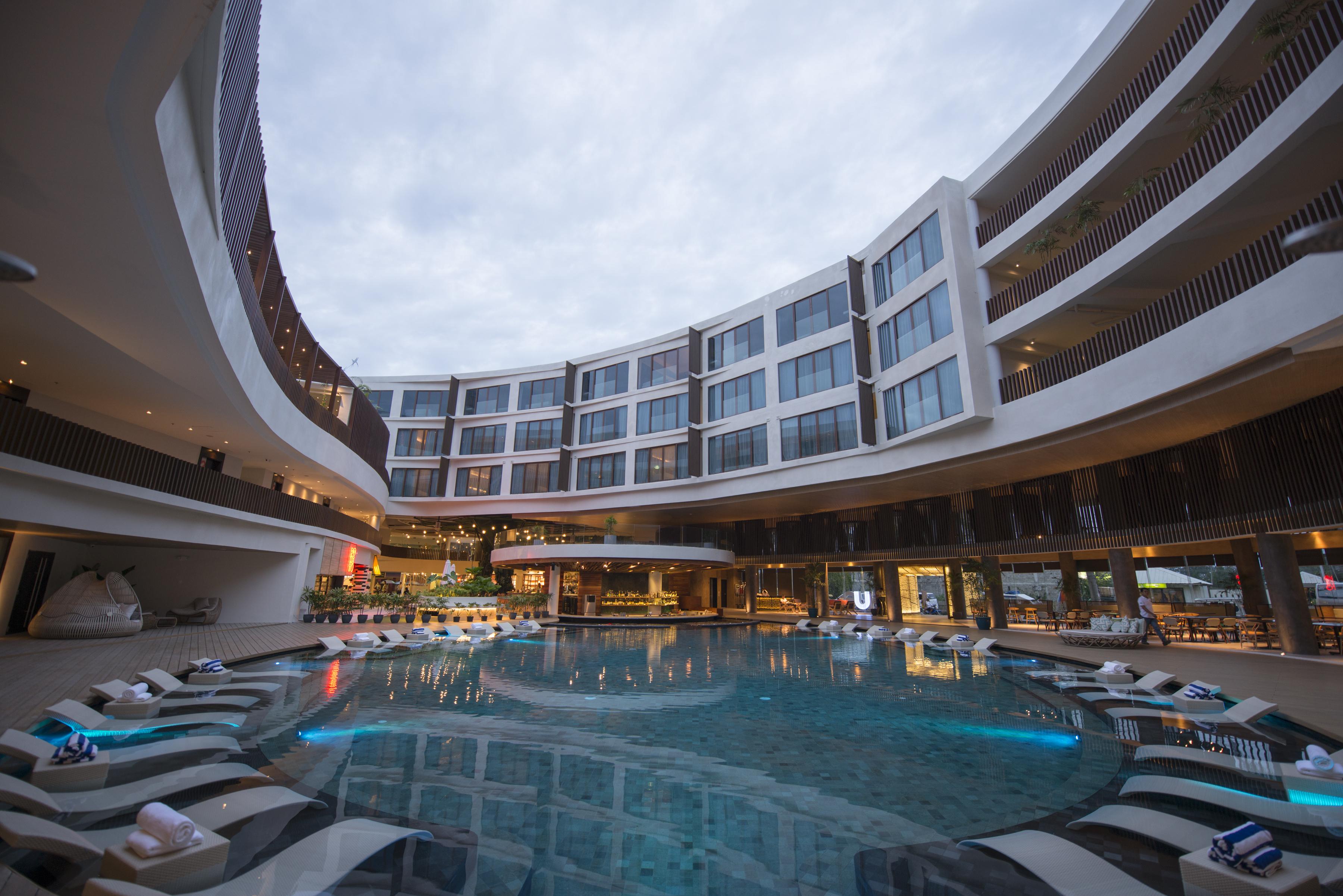 Hue Hotels And Resorts Boracay Managed By Hii Manoc-Manoc Ngoại thất bức ảnh