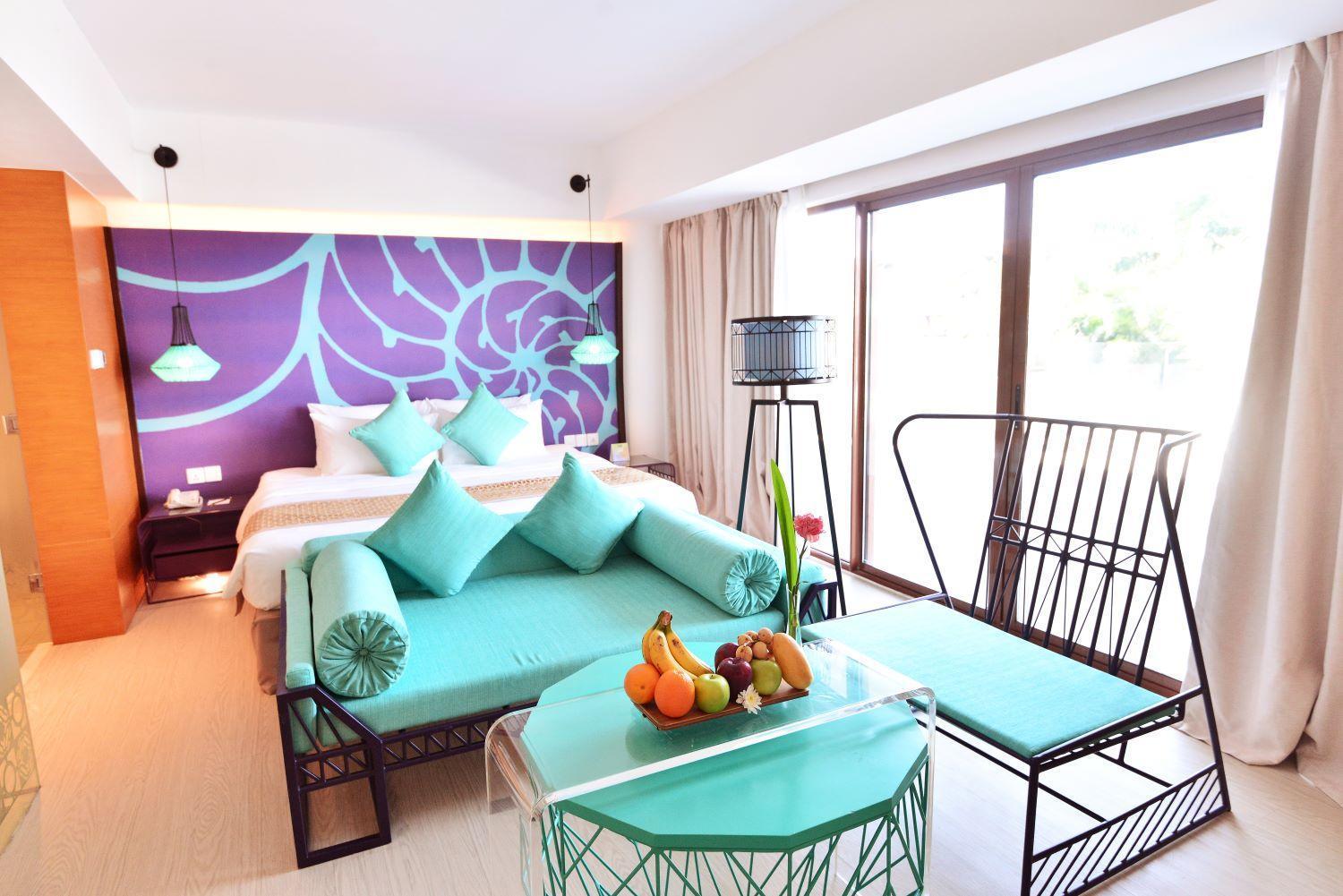 Hue Hotels And Resorts Boracay Managed By Hii Manoc-Manoc Ngoại thất bức ảnh