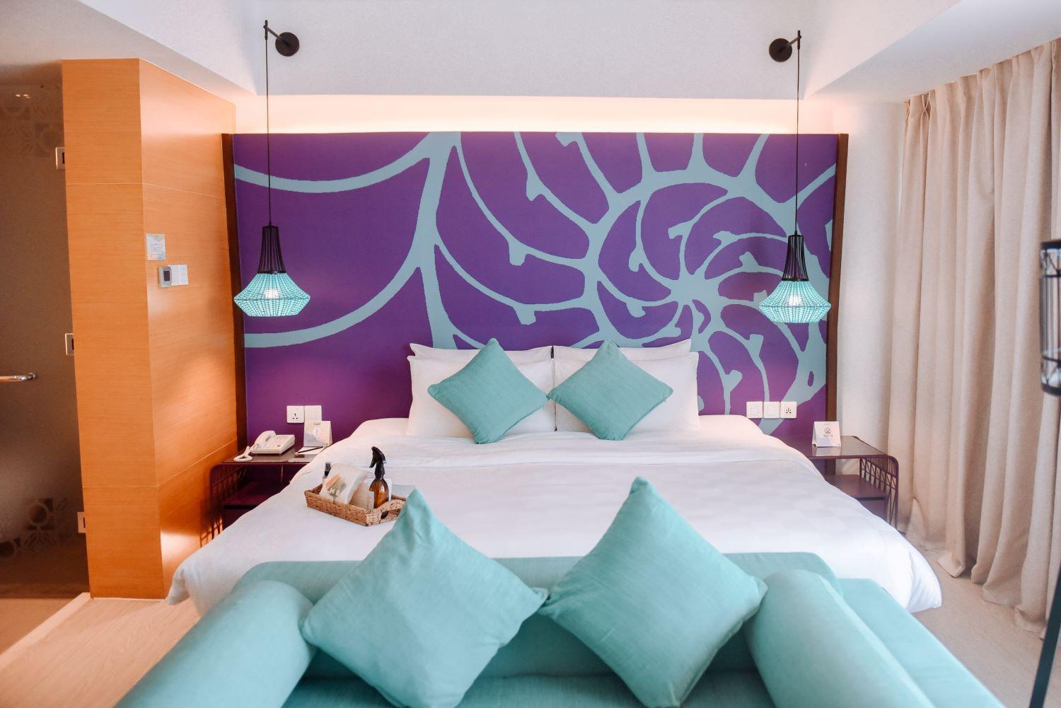 Hue Hotels And Resorts Boracay Managed By Hii Manoc-Manoc Ngoại thất bức ảnh