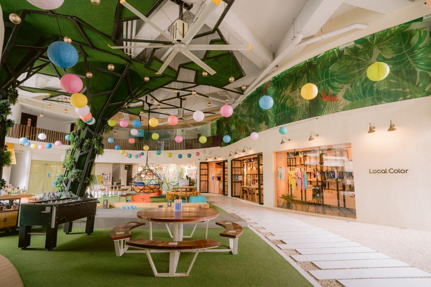 Hue Hotels And Resorts Boracay Managed By Hii Manoc-Manoc Ngoại thất bức ảnh
