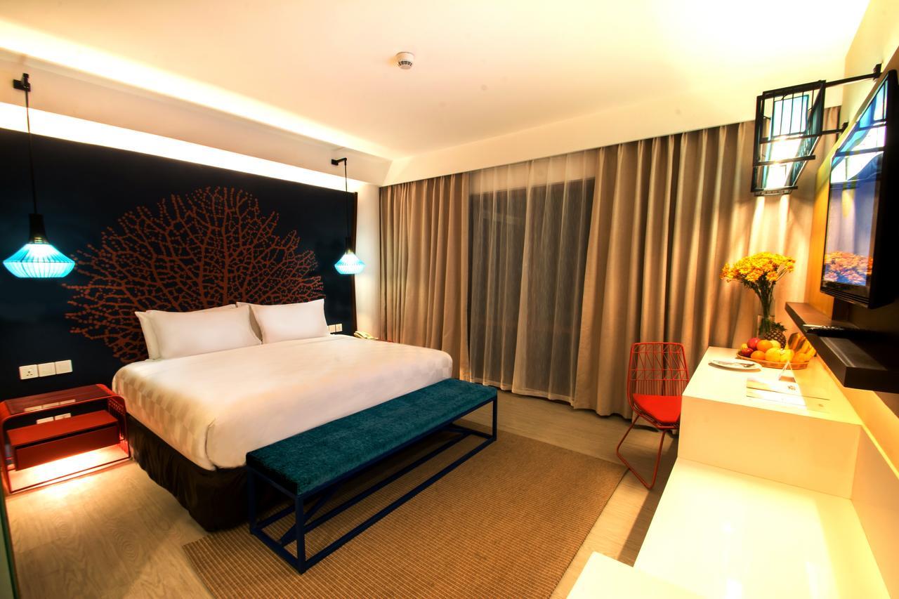 Hue Hotels And Resorts Boracay Managed By Hii Manoc-Manoc Ngoại thất bức ảnh