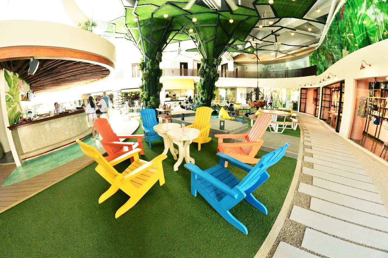 Hue Hotels And Resorts Boracay Managed By Hii Manoc-Manoc Ngoại thất bức ảnh