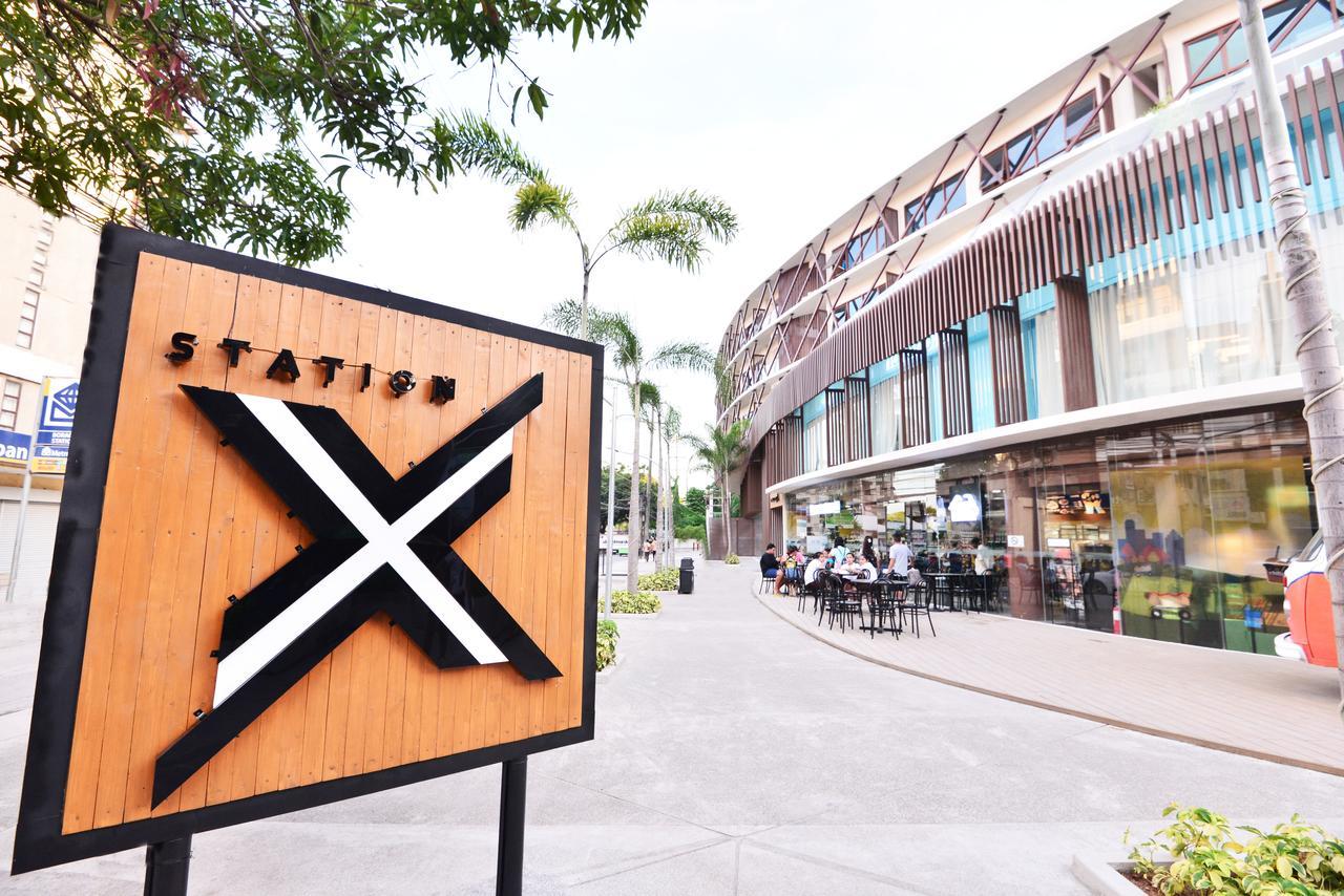Hue Hotels And Resorts Boracay Managed By Hii Manoc-Manoc Ngoại thất bức ảnh