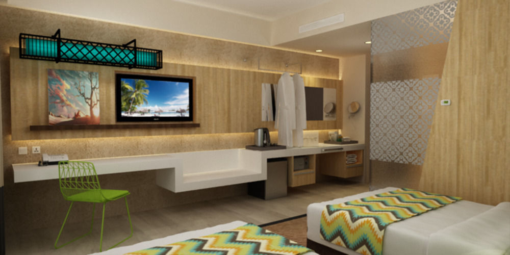 Hue Hotels And Resorts Boracay Managed By Hii Manoc-Manoc Ngoại thất bức ảnh