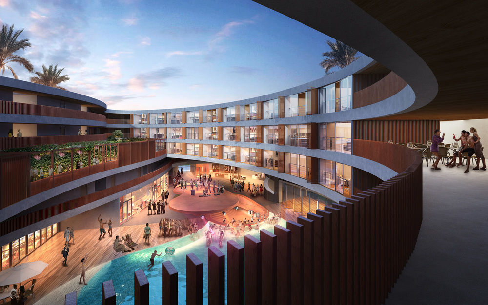 Hue Hotels And Resorts Boracay Managed By Hii Manoc-Manoc Ngoại thất bức ảnh