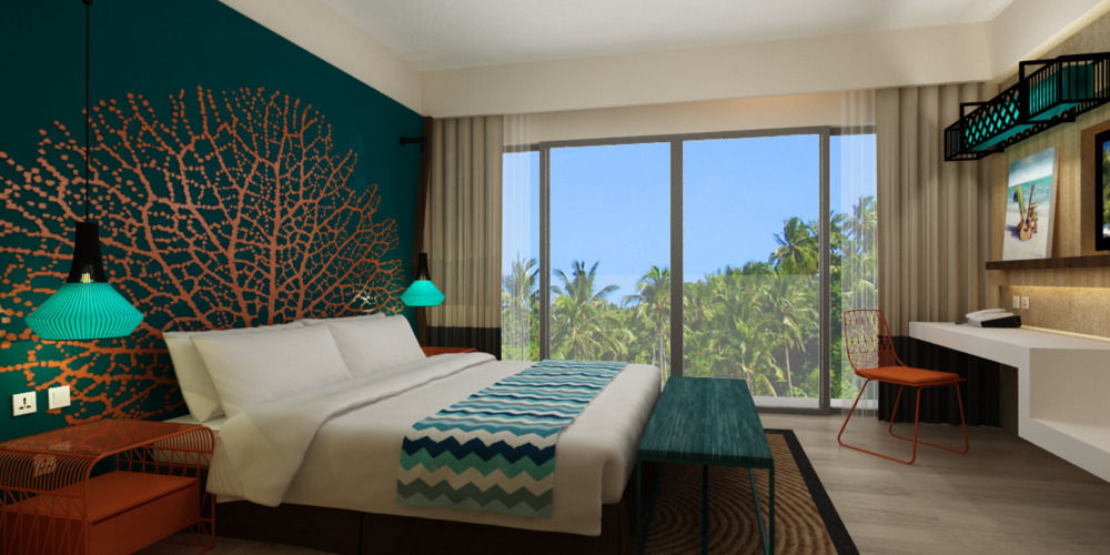 Hue Hotels And Resorts Boracay Managed By Hii Manoc-Manoc Ngoại thất bức ảnh