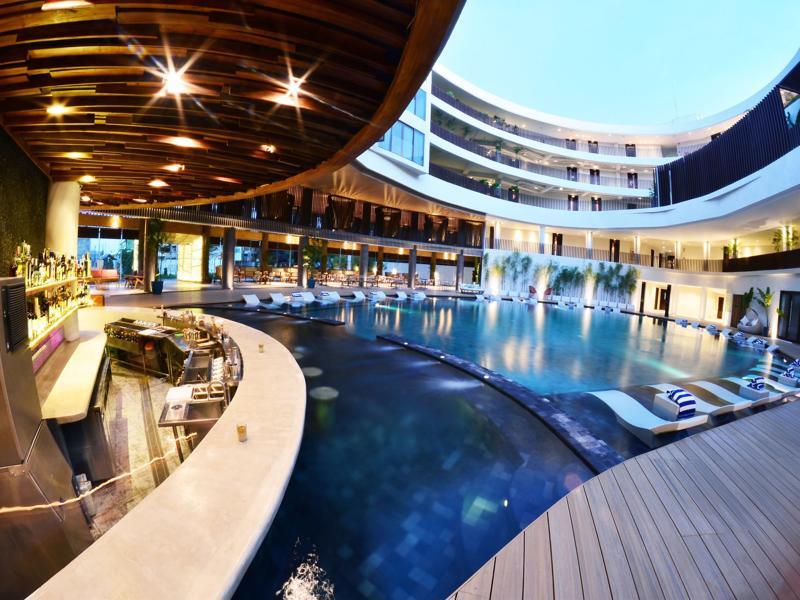 Hue Hotels And Resorts Boracay Managed By Hii Manoc-Manoc Ngoại thất bức ảnh