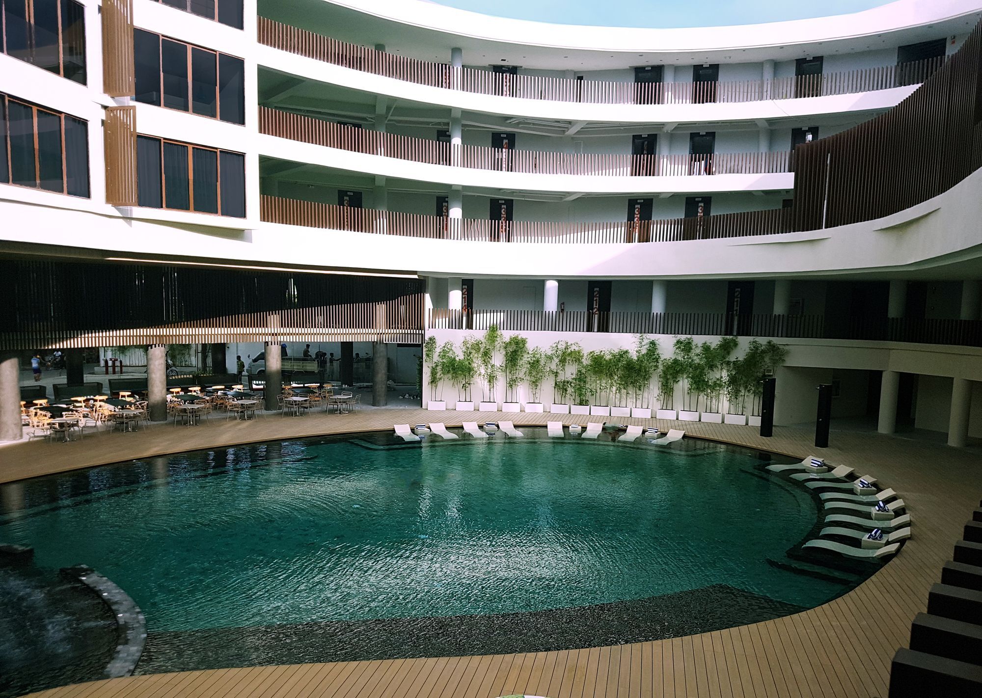 Hue Hotels And Resorts Boracay Managed By Hii Manoc-Manoc Ngoại thất bức ảnh