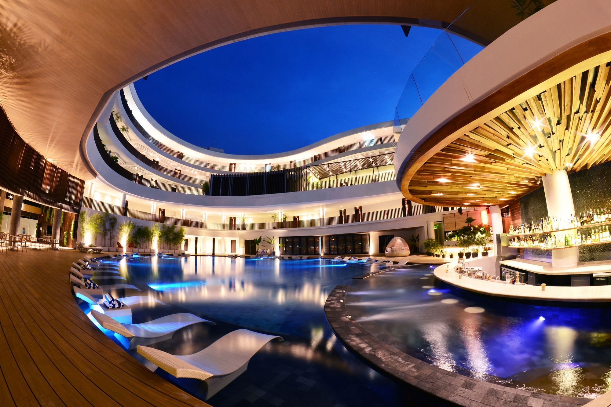 Hue Hotels And Resorts Boracay Managed By Hii Manoc-Manoc Ngoại thất bức ảnh