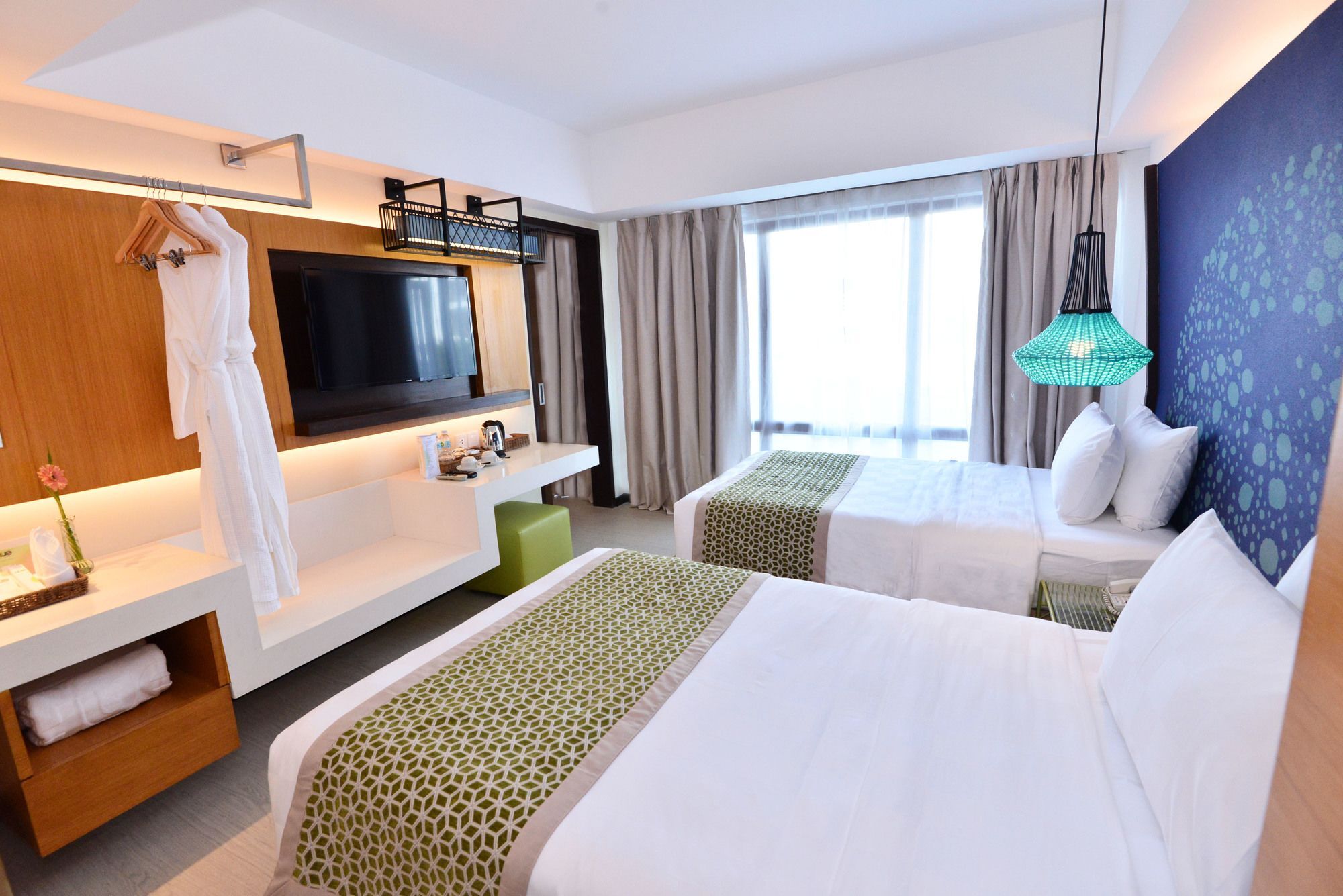Hue Hotels And Resorts Boracay Managed By Hii Manoc-Manoc Ngoại thất bức ảnh