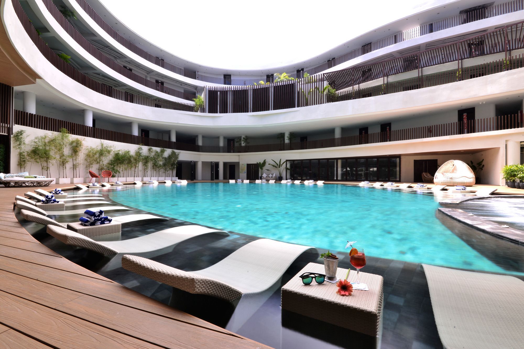 Hue Hotels And Resorts Boracay Managed By Hii Manoc-Manoc Ngoại thất bức ảnh