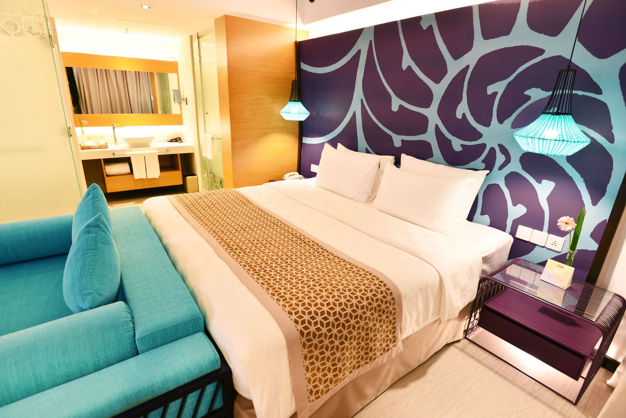 Hue Hotels And Resorts Boracay Managed By Hii Manoc-Manoc Ngoại thất bức ảnh
