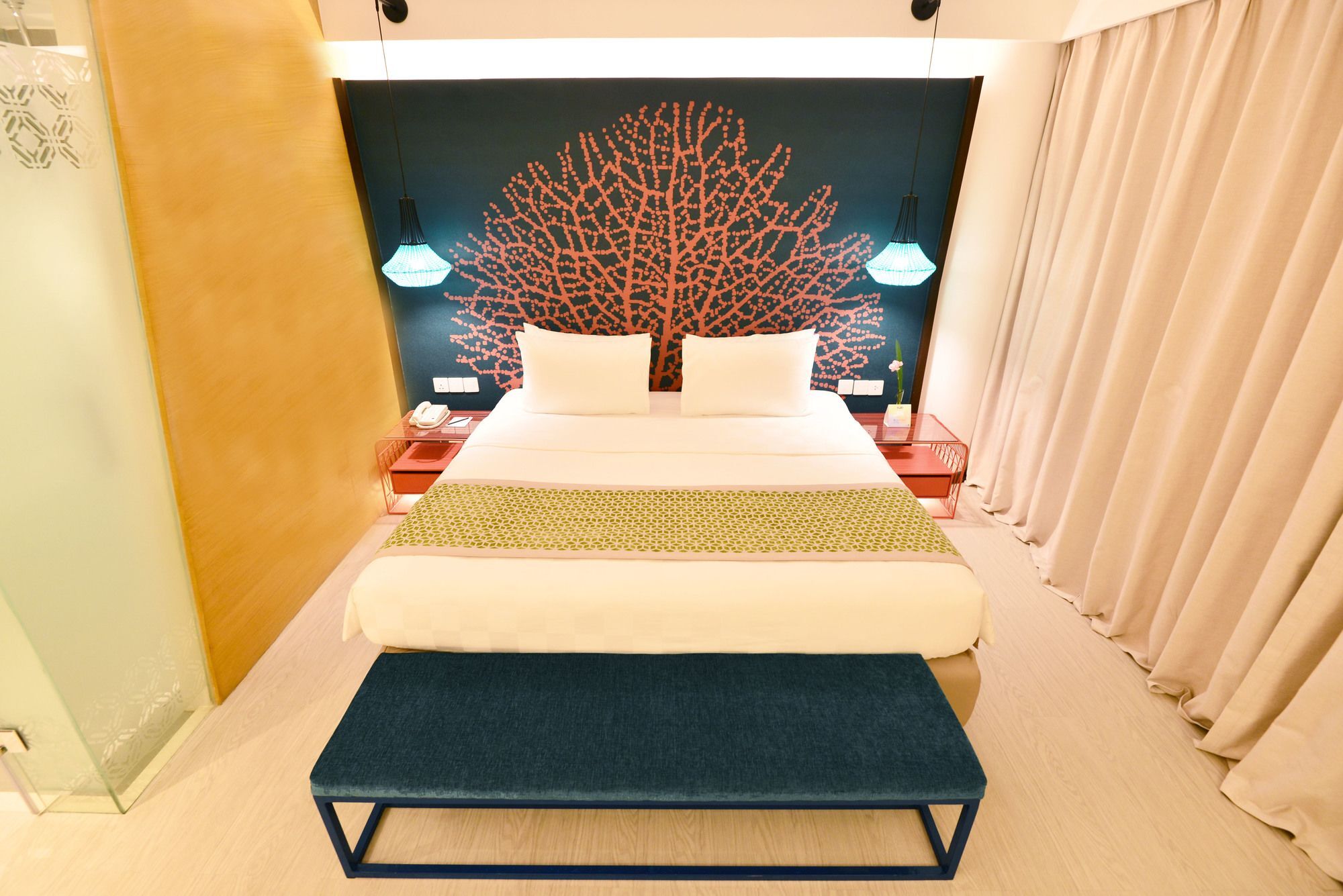 Hue Hotels And Resorts Boracay Managed By Hii Manoc-Manoc Ngoại thất bức ảnh