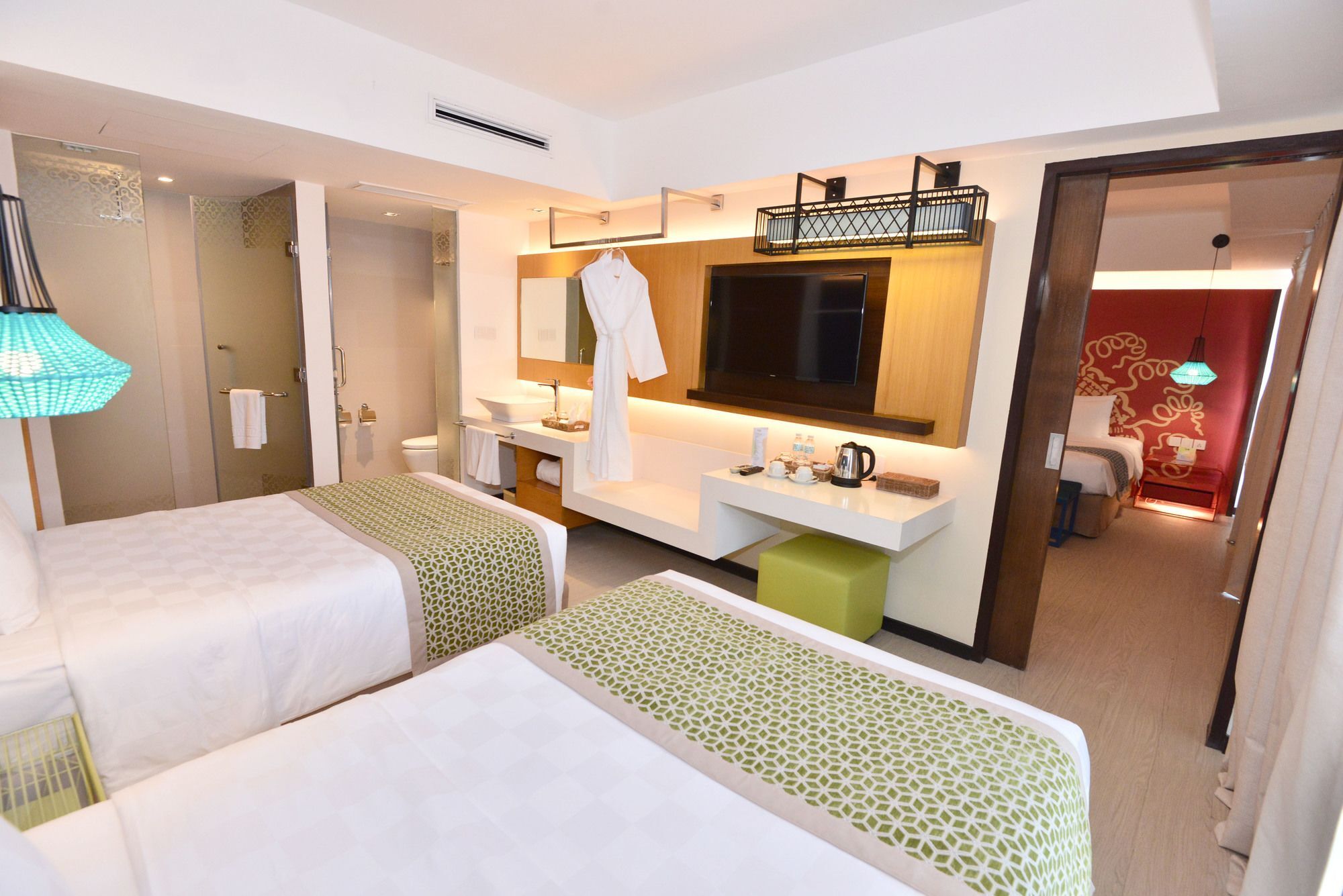 Hue Hotels And Resorts Boracay Managed By Hii Manoc-Manoc Ngoại thất bức ảnh