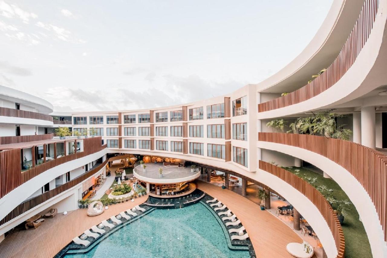 Hue Hotels And Resorts Boracay Managed By Hii Manoc-Manoc Ngoại thất bức ảnh