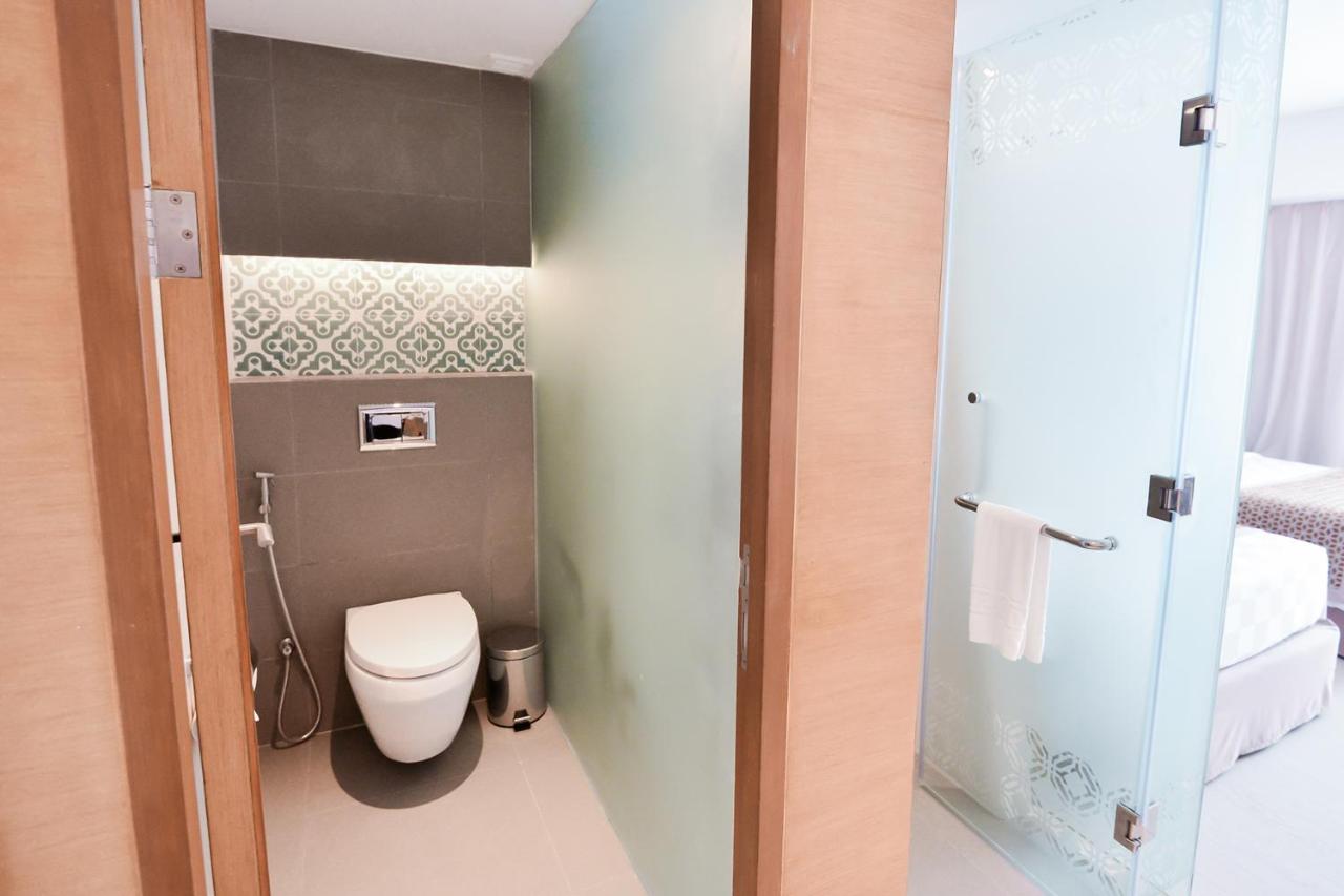 Hue Hotels And Resorts Boracay Managed By Hii Manoc-Manoc Ngoại thất bức ảnh